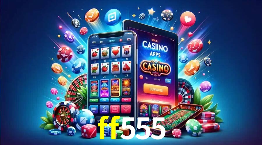 Game Providers ff555