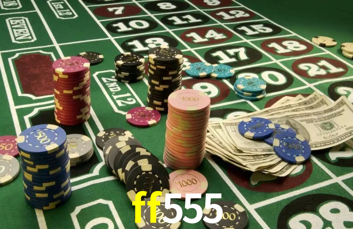 ff555: Jogos de Caça-Níqueis-Altas Recompensas, Roleta-Velocidade, Blackjack-Desafios Máximos