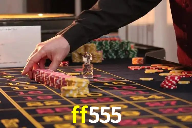 Apostas Esportivas na ff555: Um Guia Completo