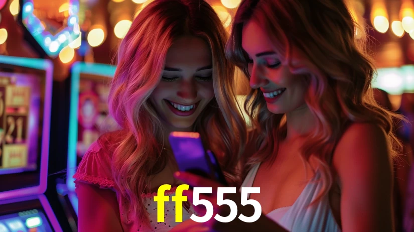 Sinta a adrenalina dos jogos de cassino com ff555