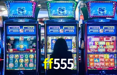 A Experiência Imersiva dos Cassinos Ao Vivo no ff555