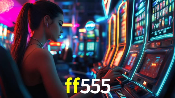 Experimente o Login Seguro Premium no ff555