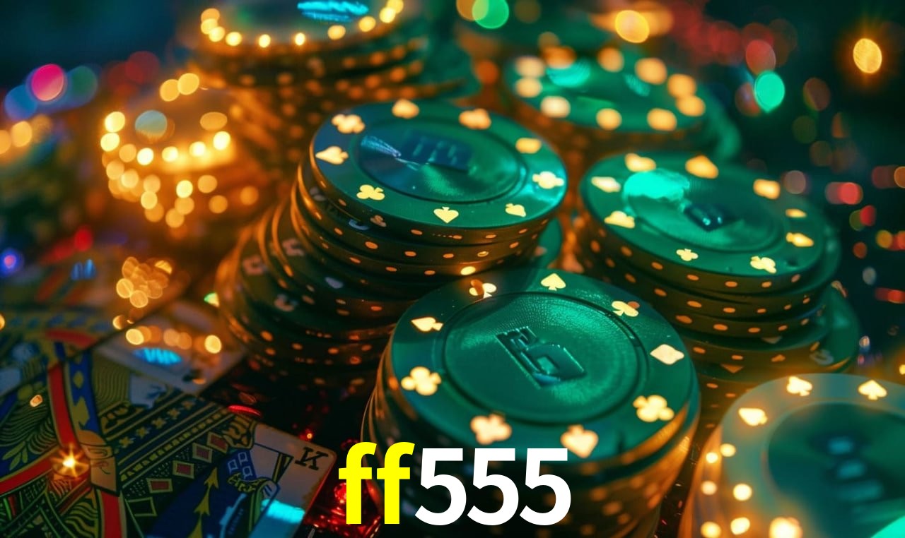 Apostas de Futebol ff555