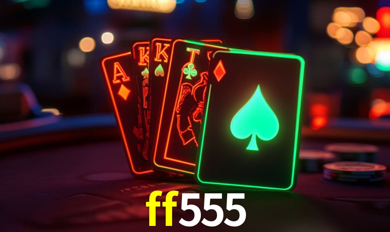 Diretório de Jogos ff555