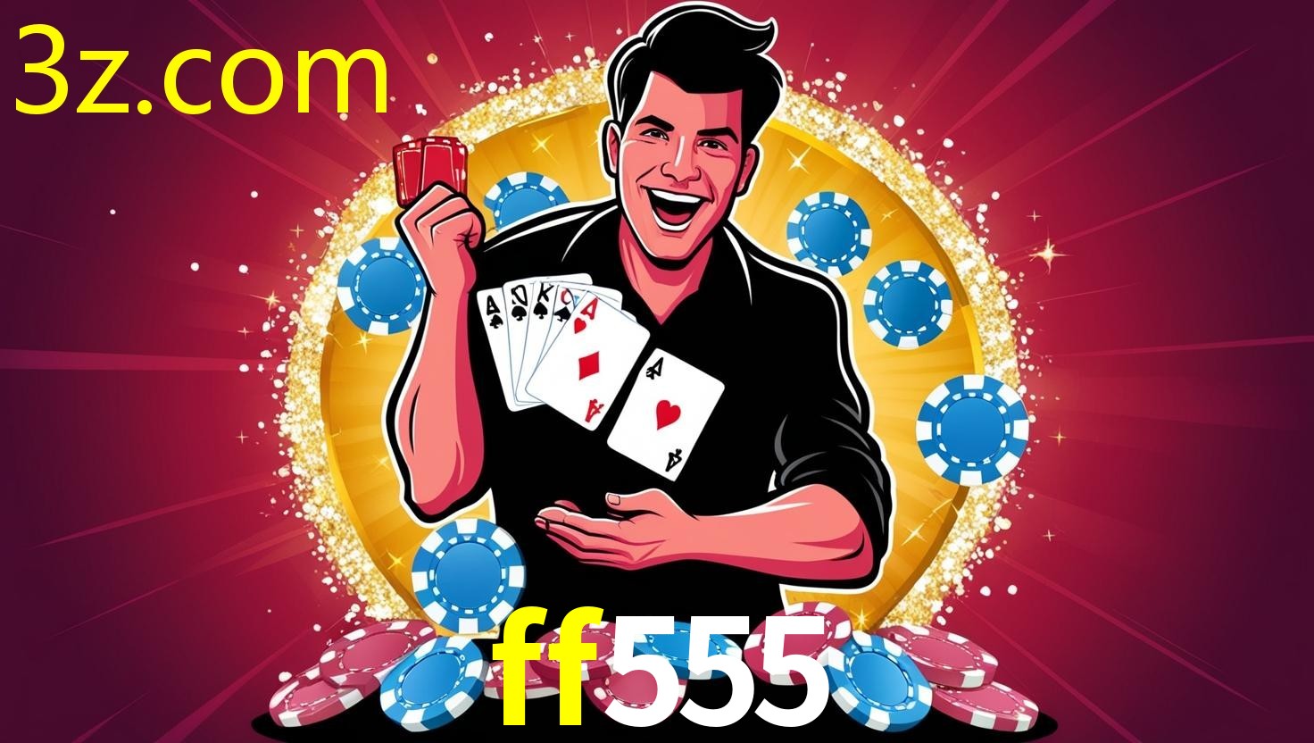 Cassino de Jogos FF555.COM