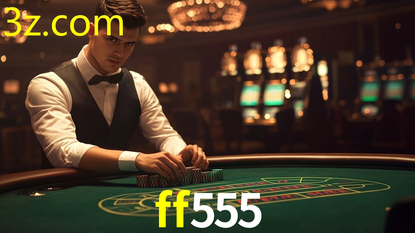 Apostas na Site FF555.COM