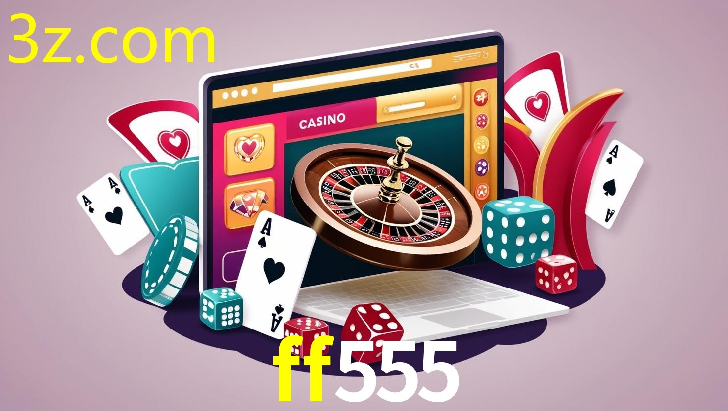 Login Seguro FF555.COM