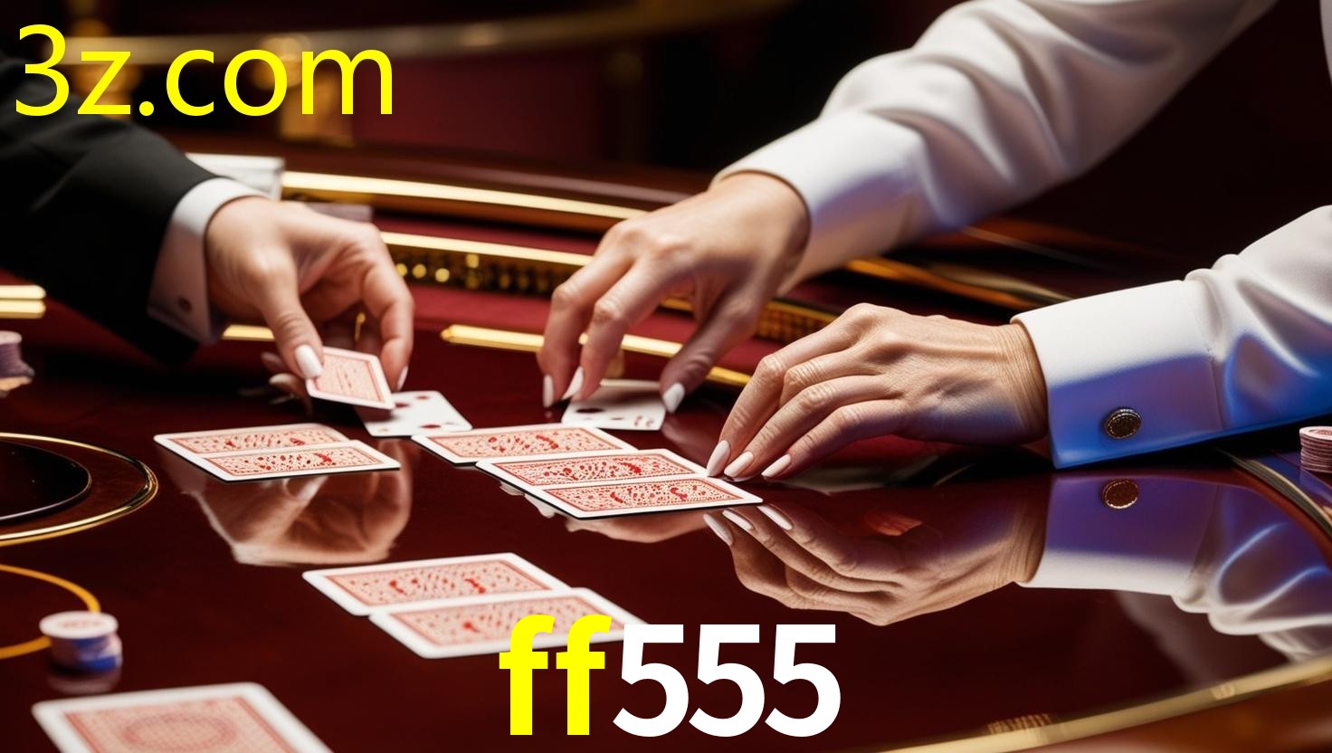 Bonus na Cassino Online FF555.COM