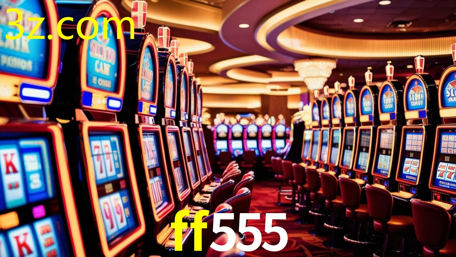 Jogos de Cassino FF555.COM